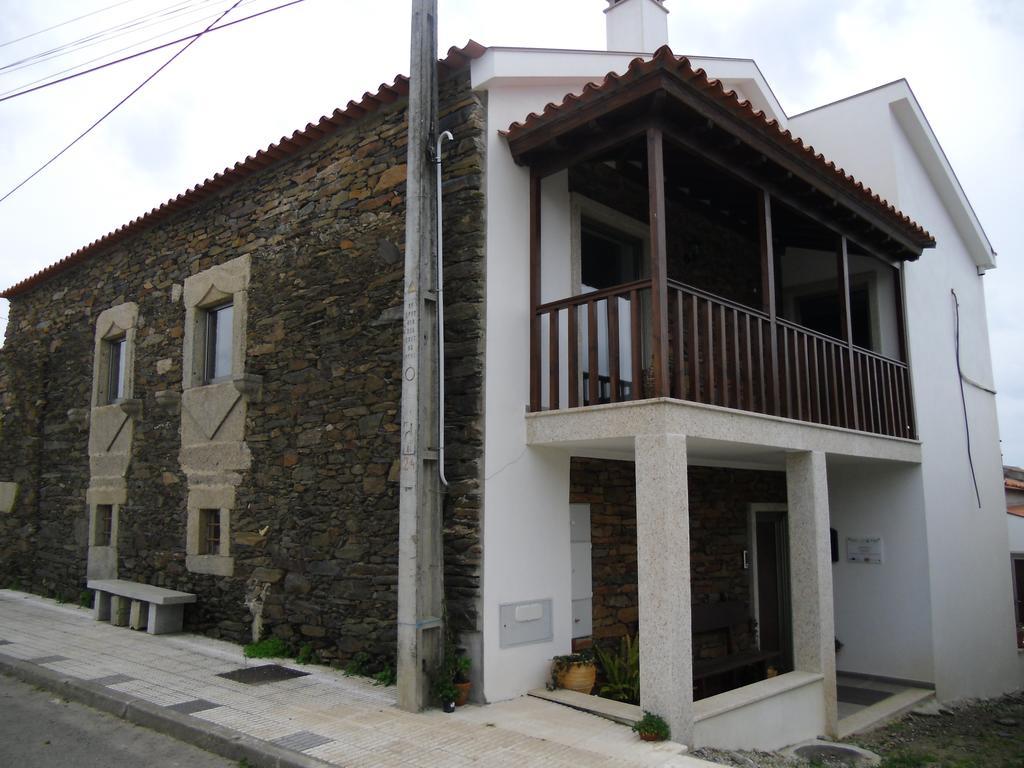 Casa Do Regedor Pension Palacoulo Buitenkant foto
