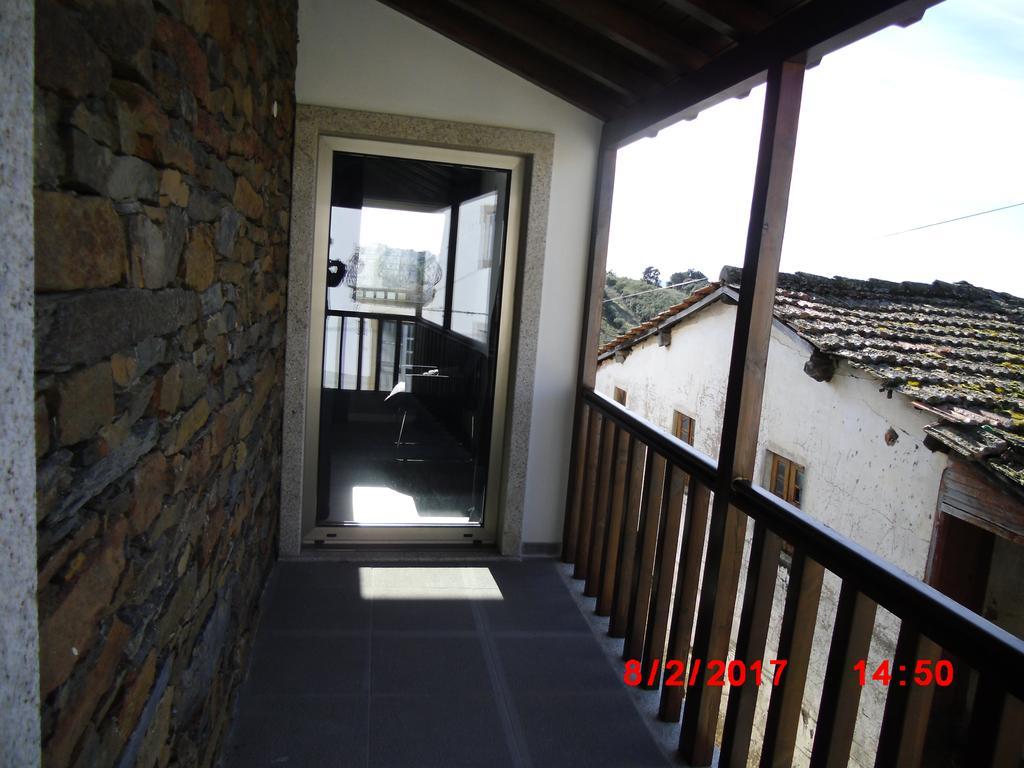 Casa Do Regedor Pension Palacoulo Buitenkant foto
