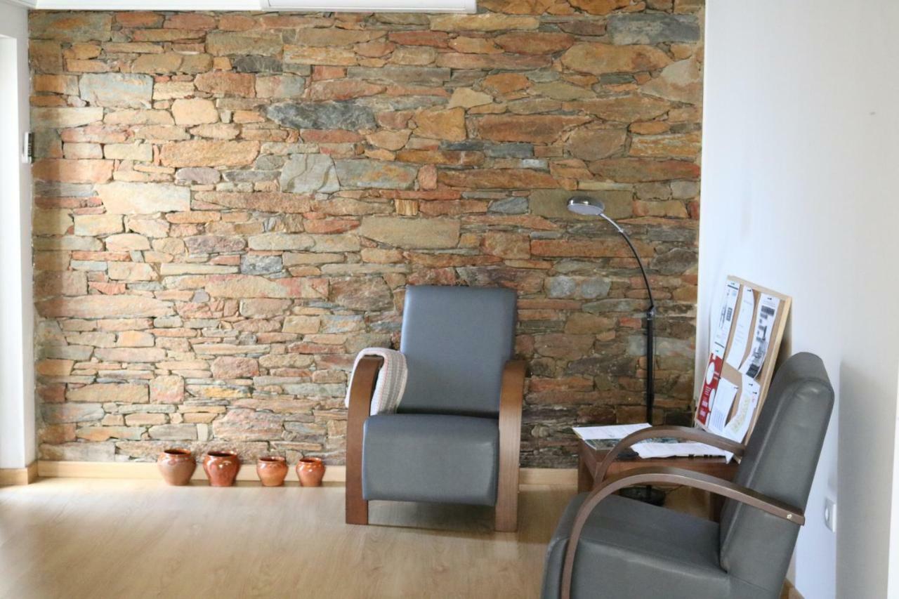 Casa Do Regedor Pension Palacoulo Buitenkant foto